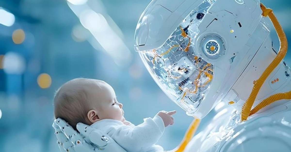 Адамнан ақылды роботтың «миы» жасалып жатыр