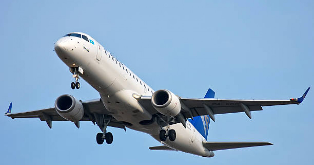 Air Astana ұшағы шұғыл түрде Бакуге қонуға мәжбүр болды