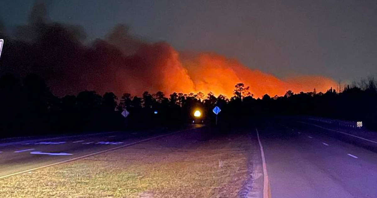 АҚШ-та төтенше жағдай жарияланды