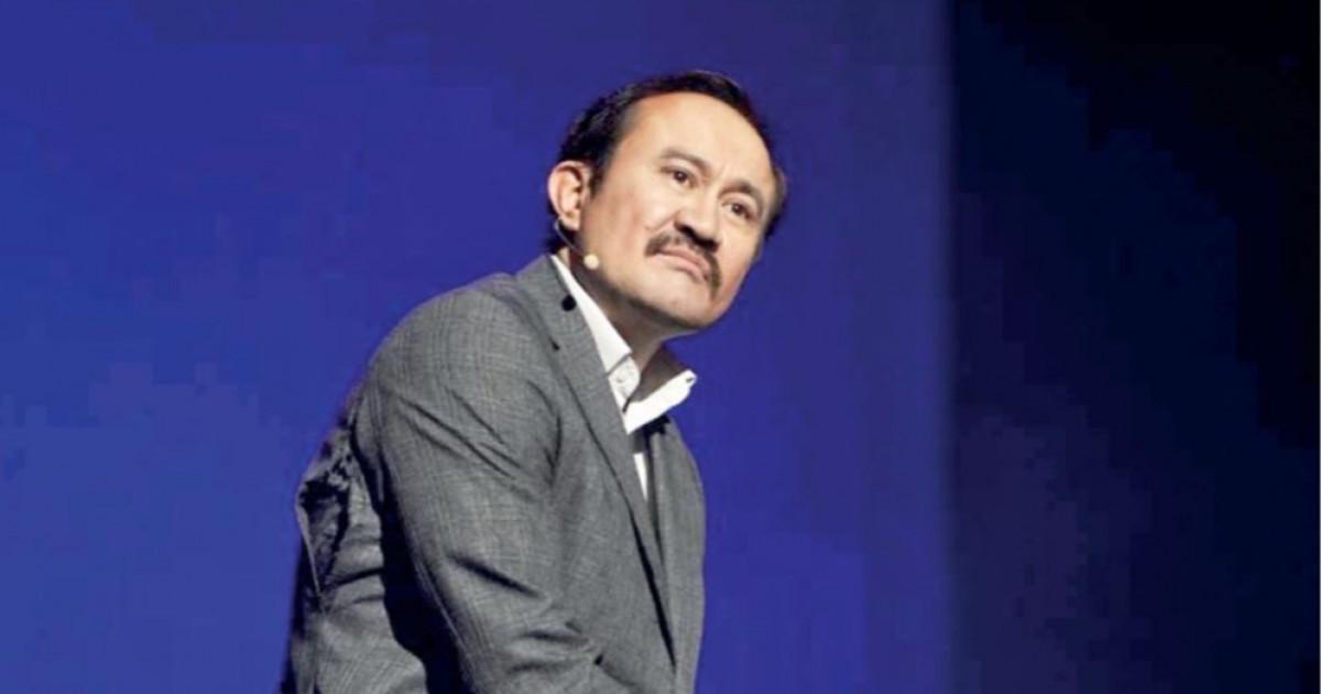 Актерлердің алатын жалақысы өте аз - Нұркен Өтеуіл