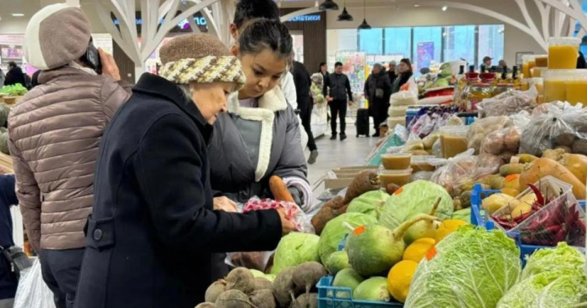 Алдағы демалыс күндері Астанада ауыл шаруашылығы жәрмеңкесі өтеді