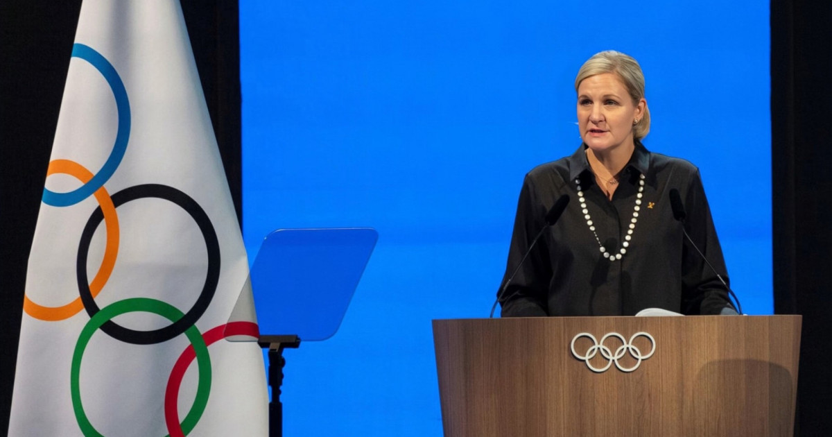 Алғашқы әйел басшы: Халықаралық Олимпиада комитетінің жаңа президенті сайланды