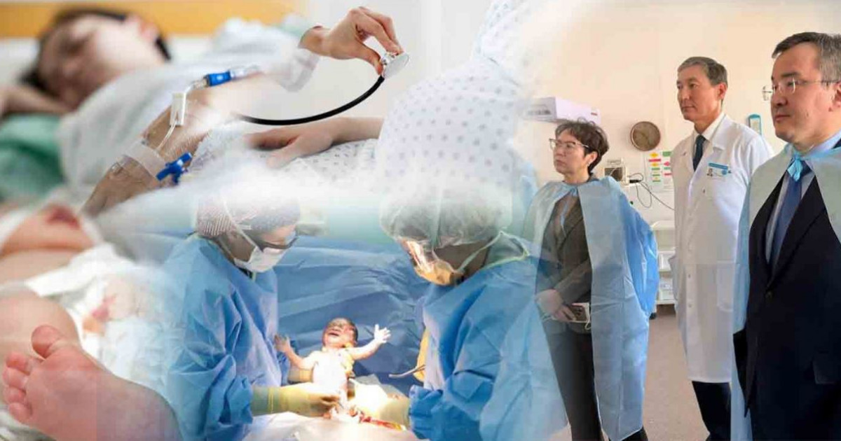 Ана мен бала өміріне араша керек