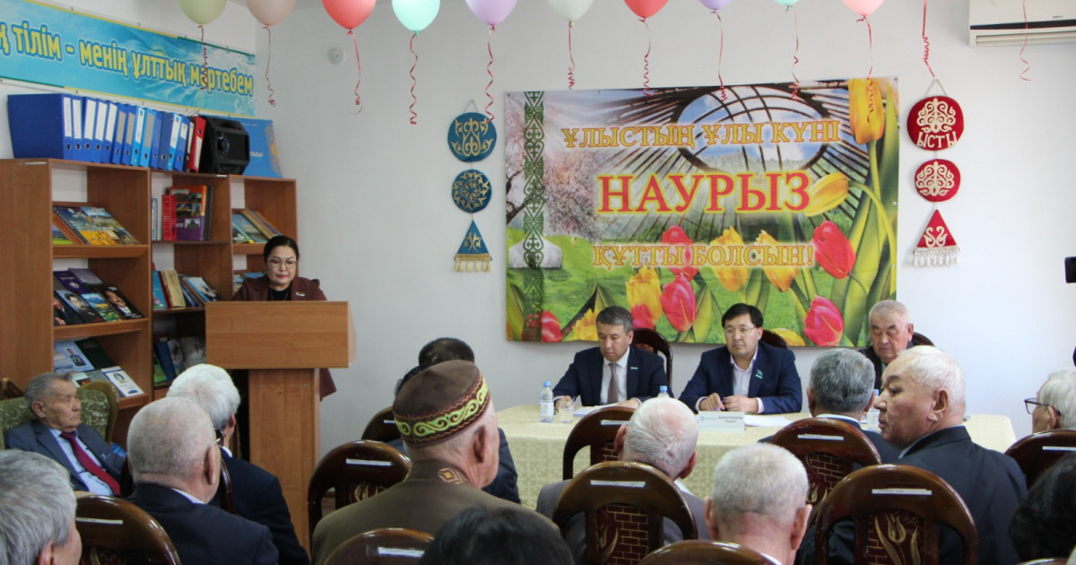 Ардагерлерге медициналық қолдау көрсету мәселесі талқыланды