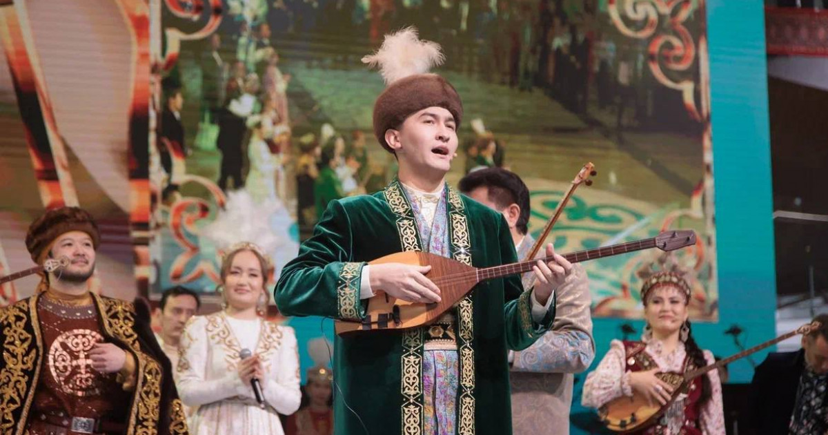 Астанада дипломатиялық корпусқа арналған «Наурыз балы» өтті