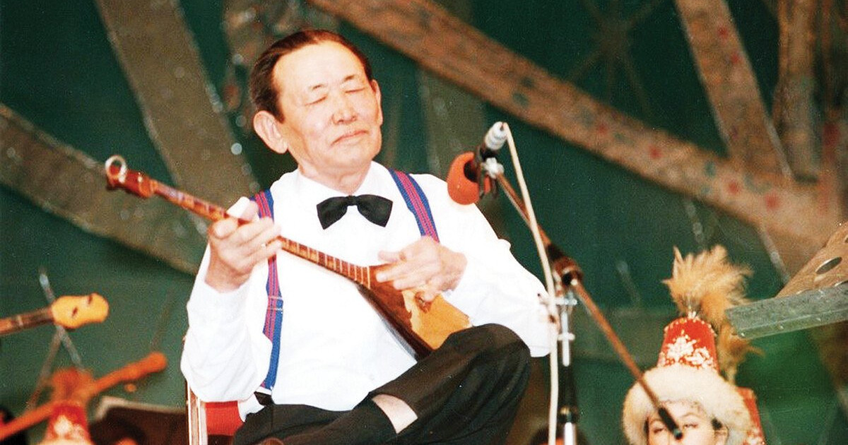 Астанада Нұрғиса Тілендиевтің 100 жылдығына орай республикалық фестиваль өтеді