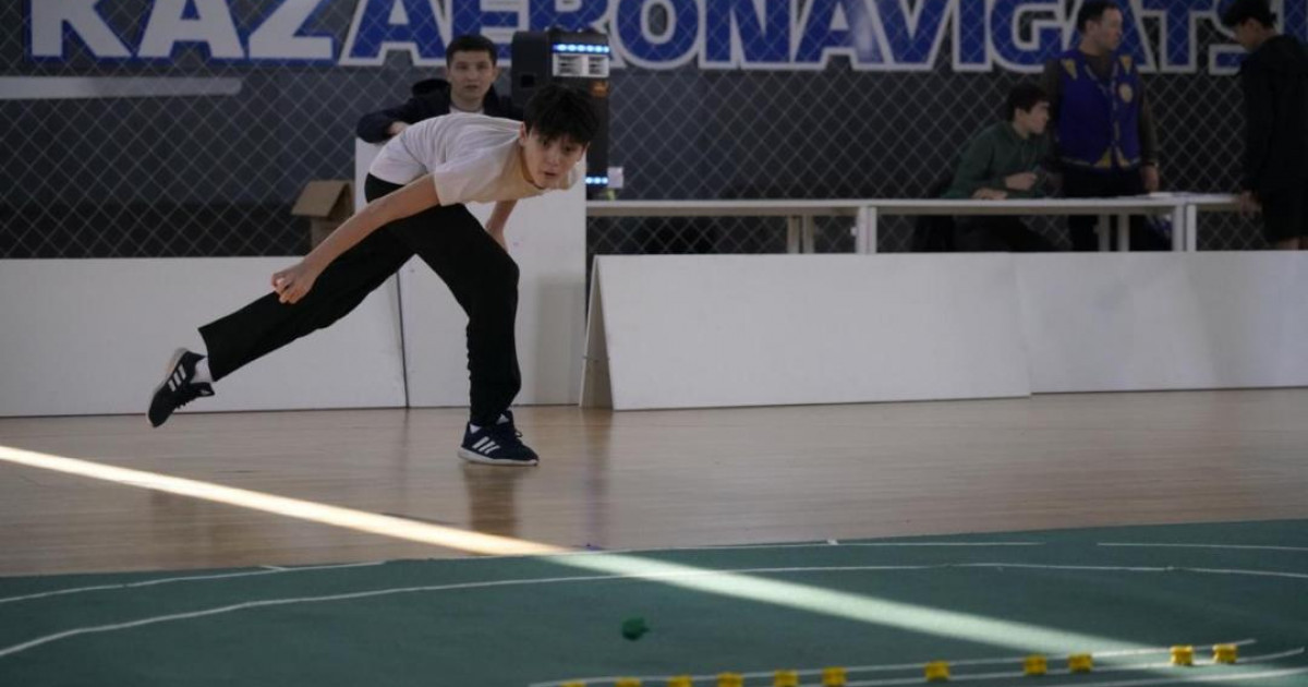 Асық атудан қалалық чемпионат өтті