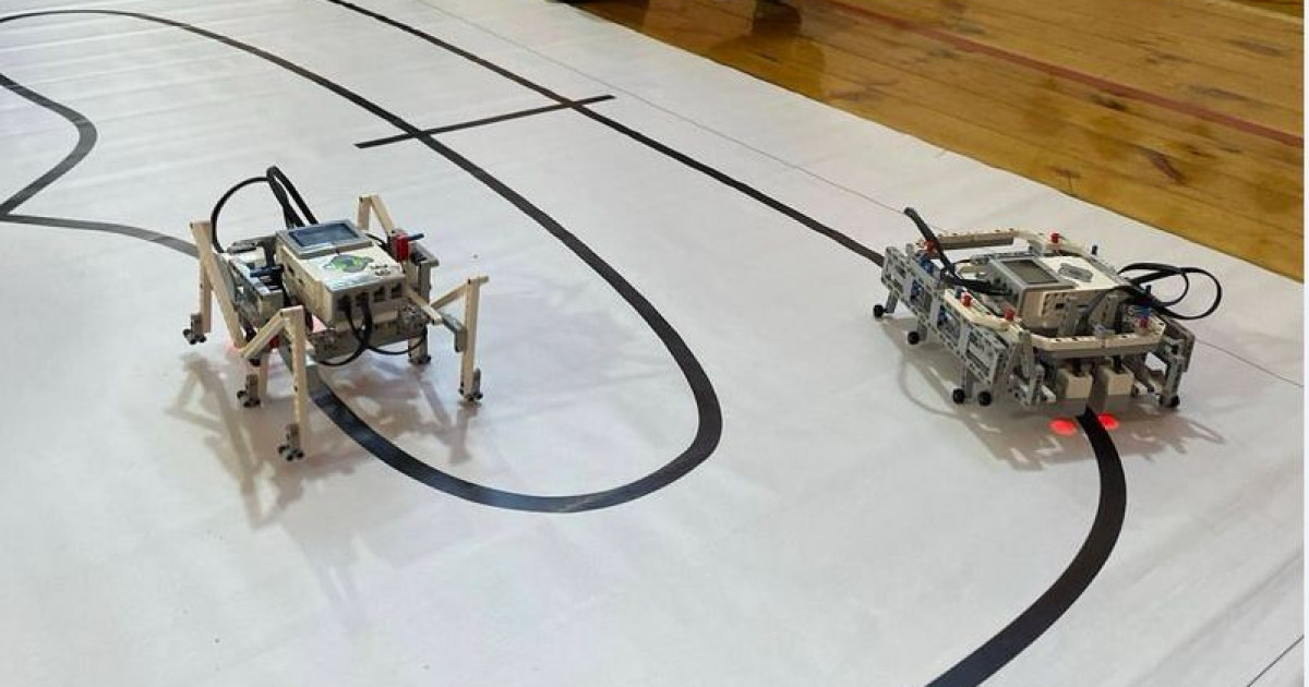 Асық ойнайтын роботтар