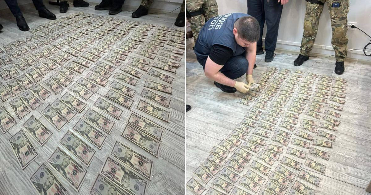 Атырау тұрғыны ірі көлемде жалған АҚШ долларын сатумен айналысқан