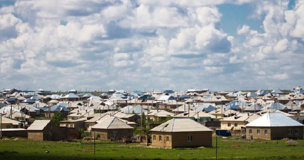 Ауыл халқының әл-ауқатын арттыруға бағытталған жоба сәтті жалғасып жатыр