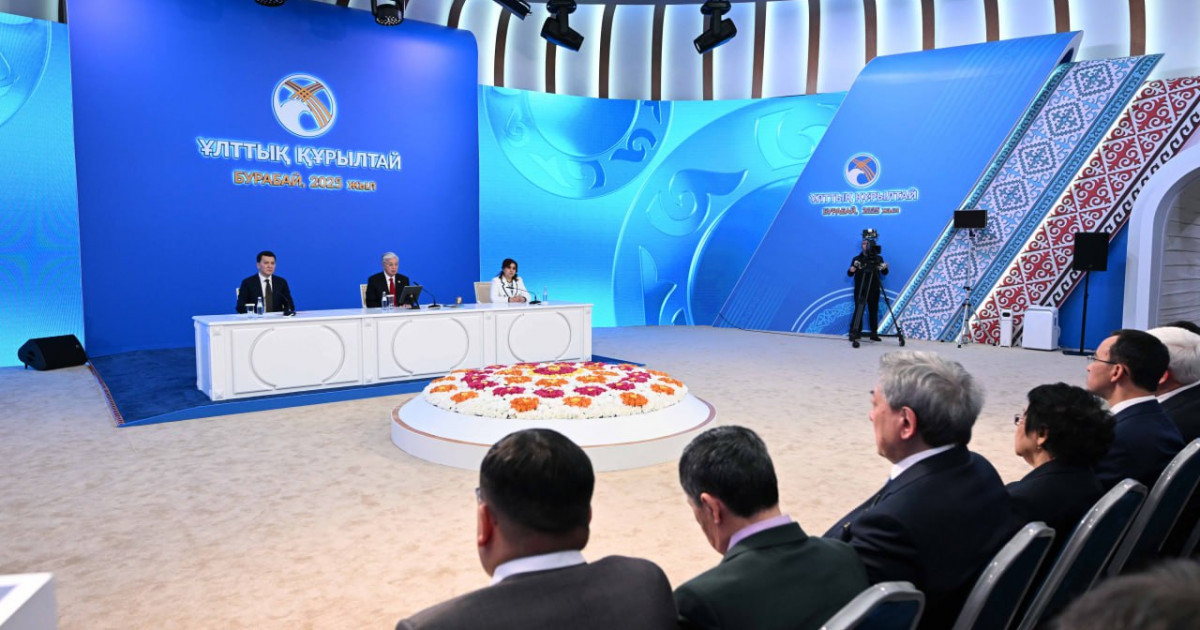 Азаматтардың өзін жан-жақты дамытуы үшін барлық жағдайды жасаймыз – Президент