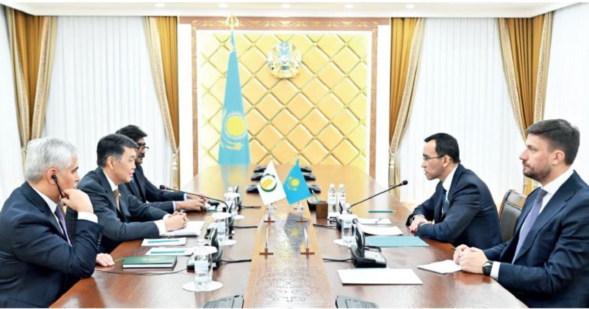 Азық-түлік қауіпсіздігі – басты назарда