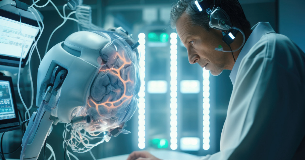 Бірнеше апталық өмірі қалған науқасты ЖИ-дің емі аман алып қалған