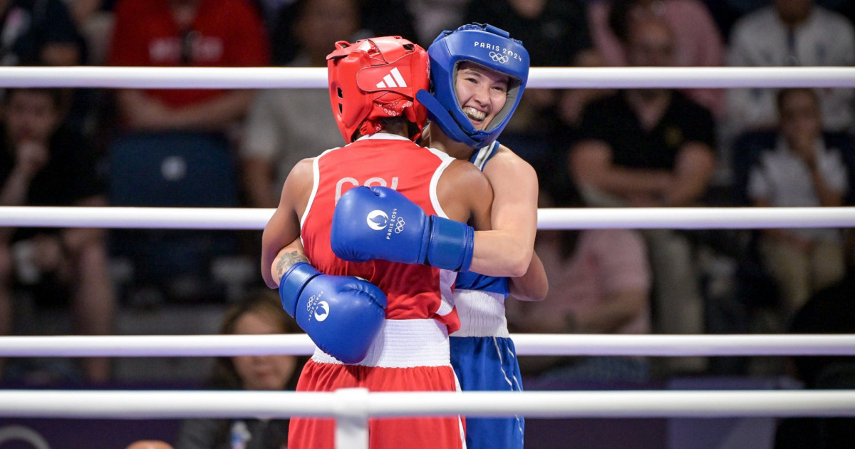 Бокс ресми түрде 2028 жылғы Олимпиада ойындарының бағдарламасына енгізілді