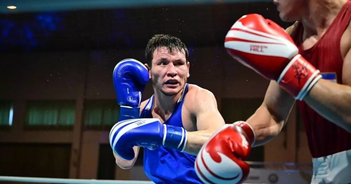 Бокстан Бразилиядағы әлем кубогы: Қазақстан боксшыларының қарсыласы белгілі болды