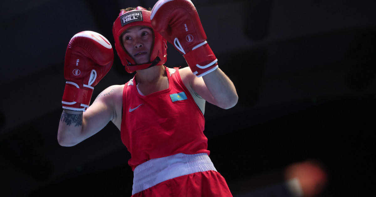 Бокстан әйелдер арасындағы әлем чемпионатына қатысатын спортшылар белгілі болды