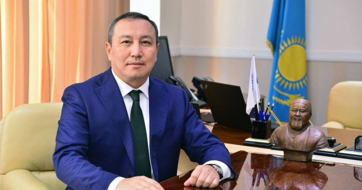 Болат Тілеп, Абай атындағы ҚазҰПУ Басқарма төрағасы-Ректор: Университет инфрақұрылымын жақсарту – басты міндеттердің бірі