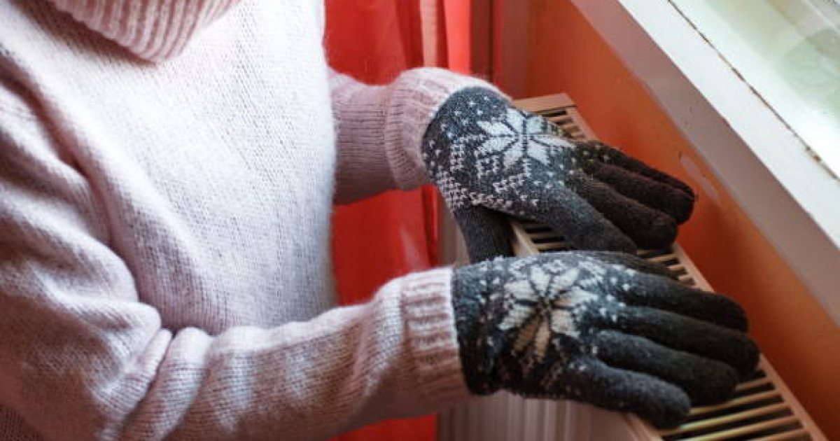 Ақмола облысы Бұланды ауданында көпбалалы әйелдің үйі мұзға айналды