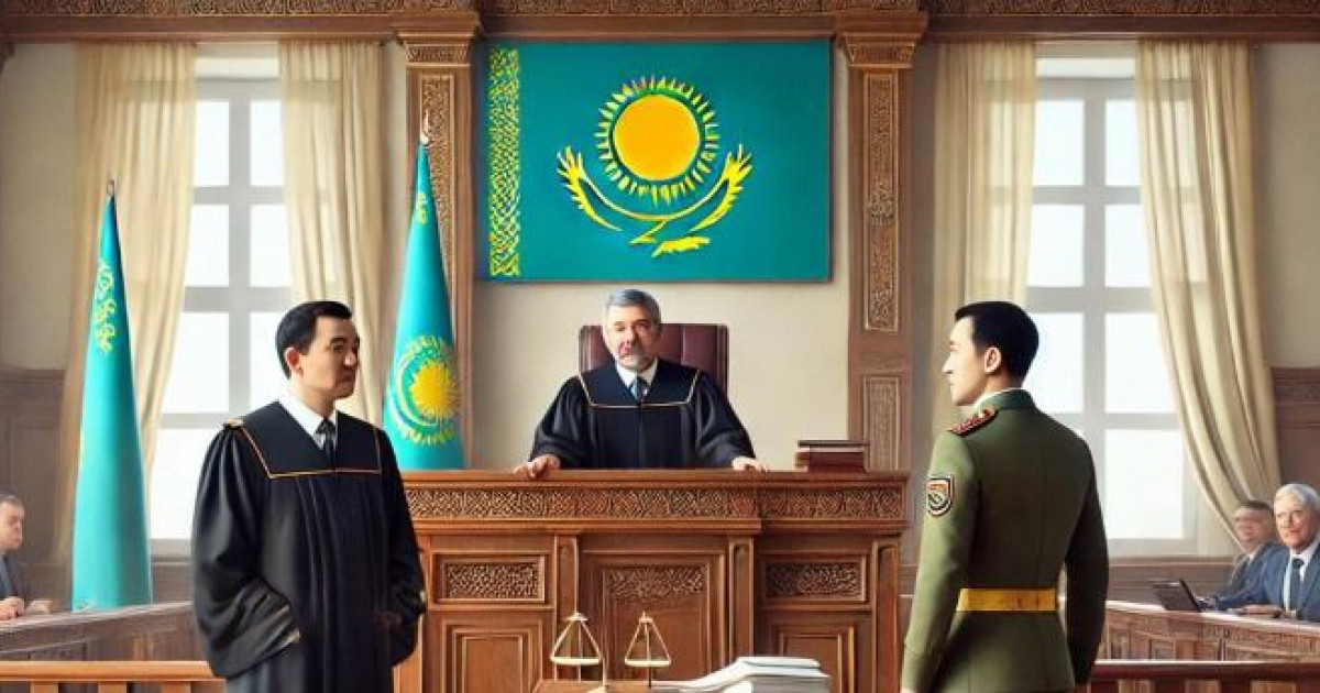 Бұрынғы әскери қызметші өзін тұрғын үй кезегінен алып тастаған мекемені сотқа беріп, жеңіске жетті