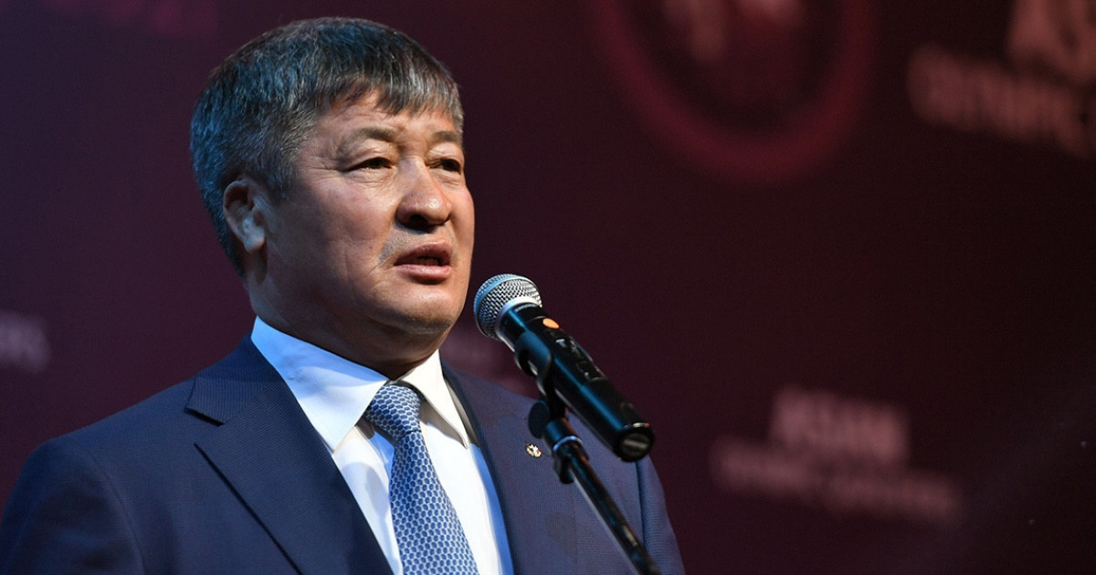 Дәулет Тұрлыханов UWW Asia президенті лауазымынан кетті