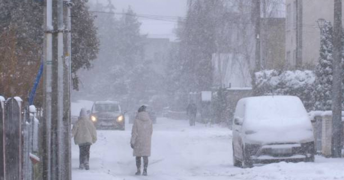 Дауылды ескерту жарияланды: 5 наурызға арналған ауа райы болжамы