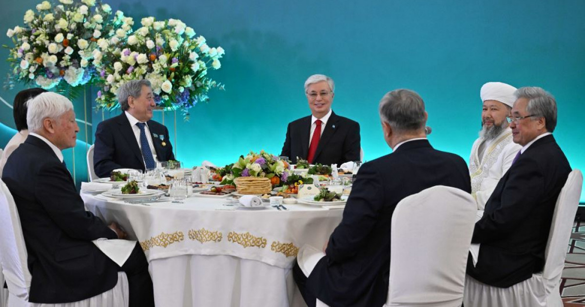 Дін мен дәстүр – ұлттық бірегейлігіміздің мызғымас тірегі