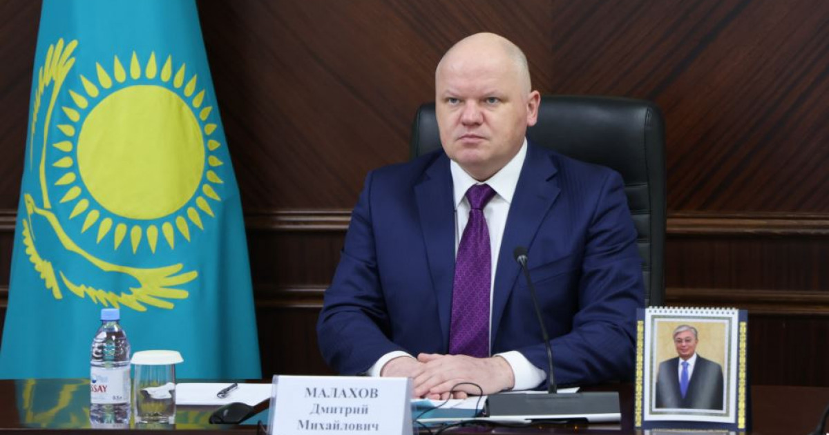 Дмитрий Малахов, Жоғары Сот Кеңесінің төрағасы: Сот төрелігінің сапасын арттыру маңызды