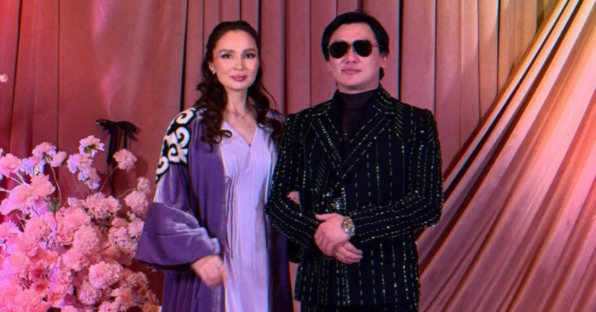 «Екеуін уайымдаймыз»: Қайрат Нұртас пен Жұлдыз Әбдікәрімованың суреті қызу талқыға түсті