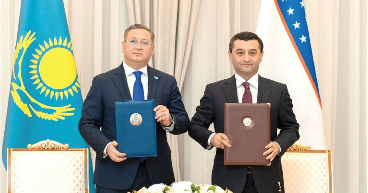 Екі ел арасындағы маңызды қадам