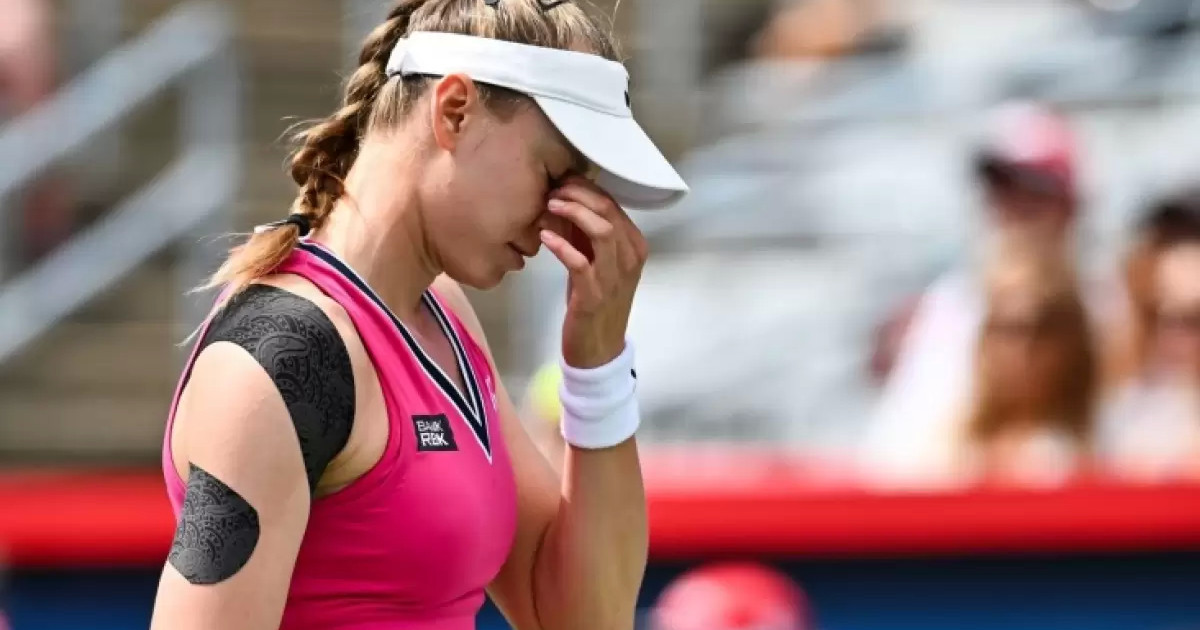 Елена Рыбакина Майами турнирінде сәтсіздікке ұшырады
