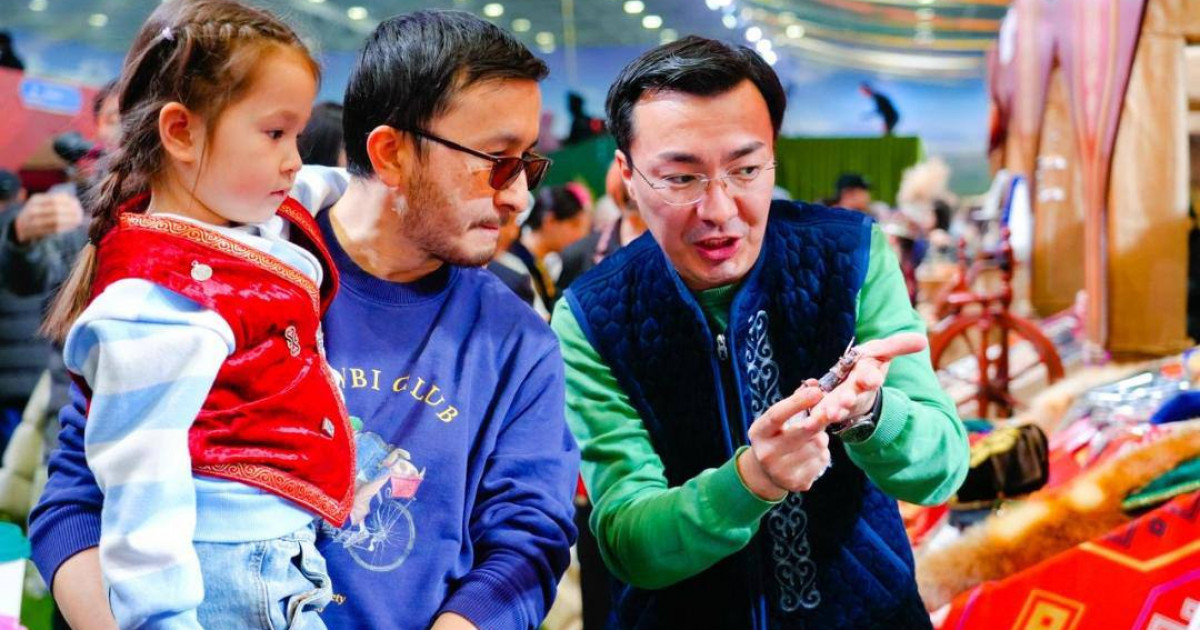 Елордадағы Наурыз мерекесі: ЭКСПО алаңында мерекелік жәрмеңке өтіп жатыр