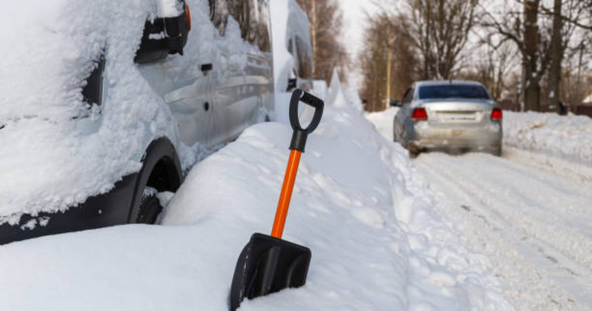 Еріген қар суы салдарынан үш облыста жол жабылды
