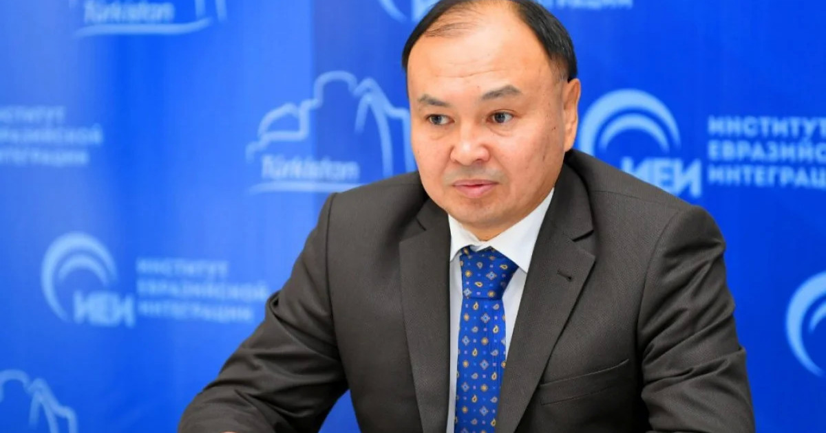 Ерлан Саиров: «Халықта мемлекетшілік болуы үшін елде әділеттілік болуы керек»