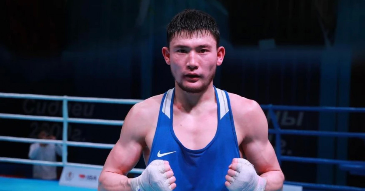 Ертуған Зейнуллинов жеңіске жетті