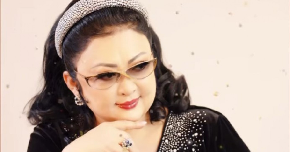 «Ешкімге ашпаған сырларымнан шошып оянамын»: Мақпал Жүнісова Баян Алагөзованың ұсынысынан неге бас тартқанын айтты