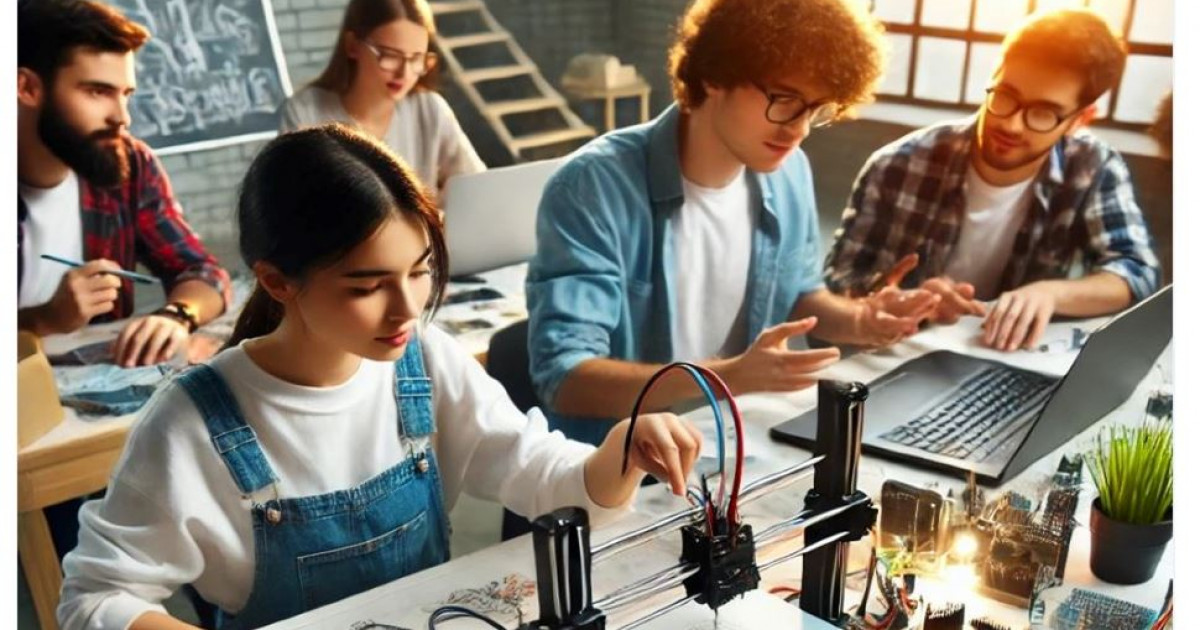 Ғылымда түрлі жастар бар, жасағаны бір бөлек