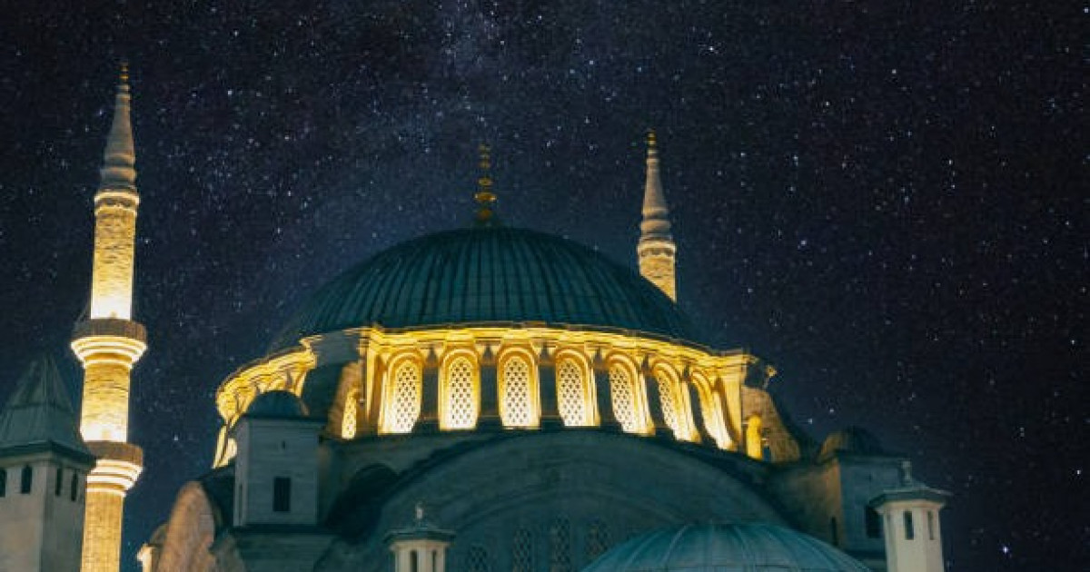 Қадір түнін қалай өткізу керек?