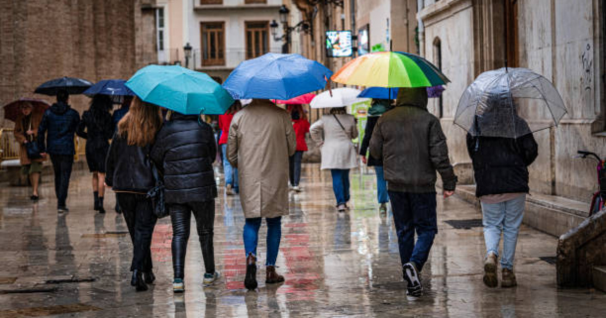 Қар аралас жаңбыр жауады: алдағы үш күнге ауа райы болжамы