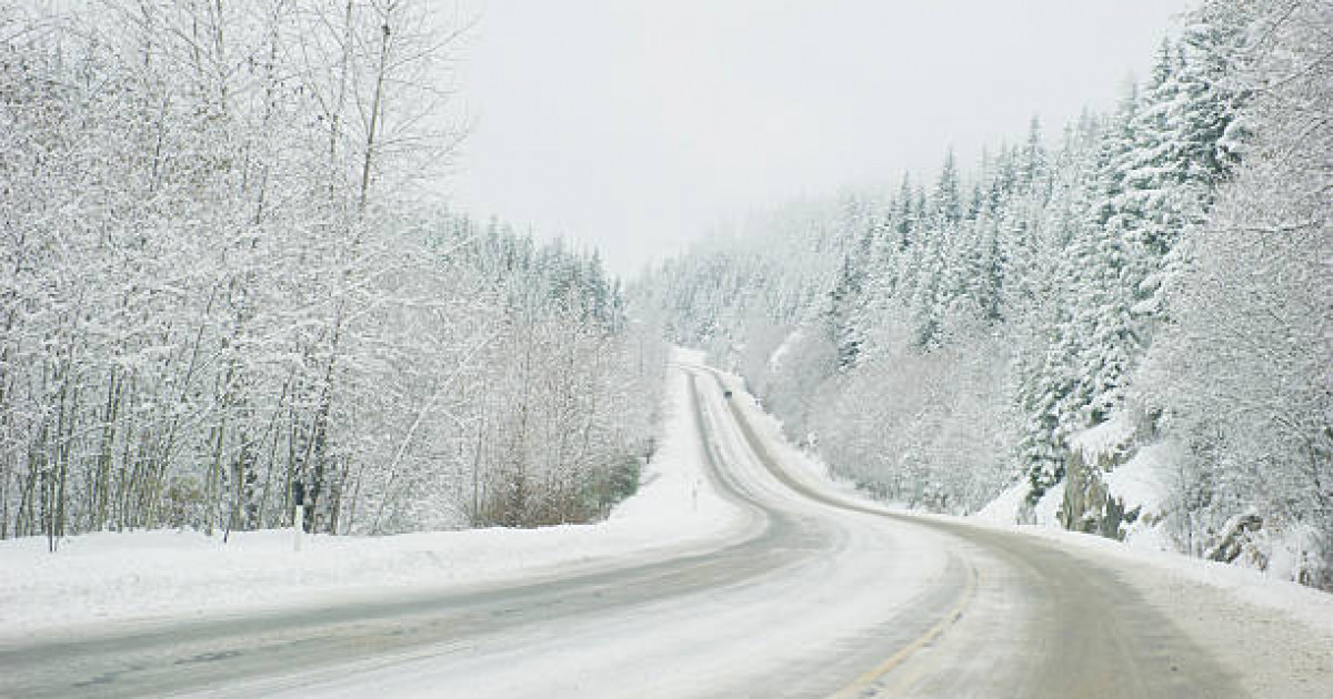 Қар көшкіні жүруі мүмкін: ШҚО-да жол жабылды