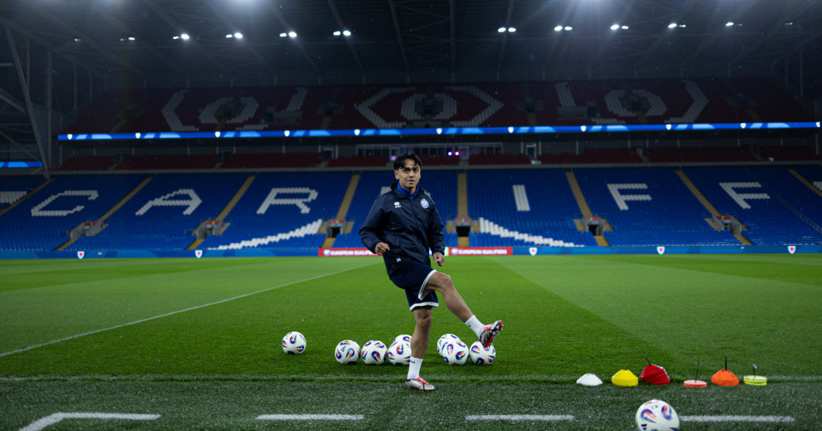 Қазақстан құрамасы әлем чемпионатына іріктеу ойындарын жеңіліспен бастады