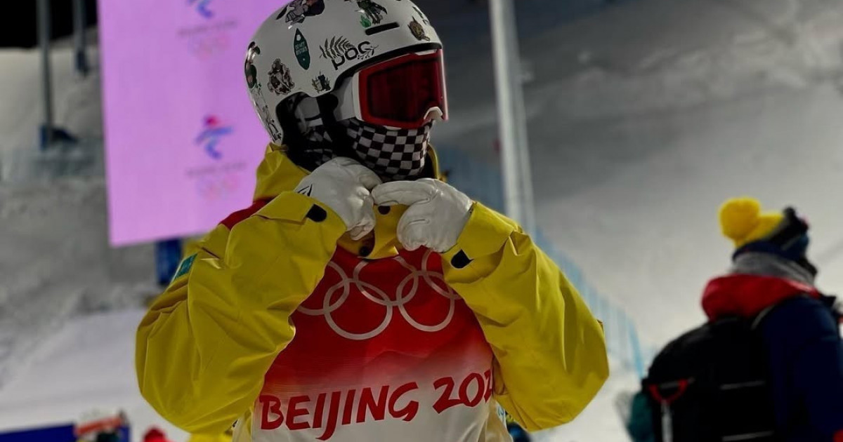 Қазақстан могулшылары әлем чемпионатында екі рет үздік ондыққа енді