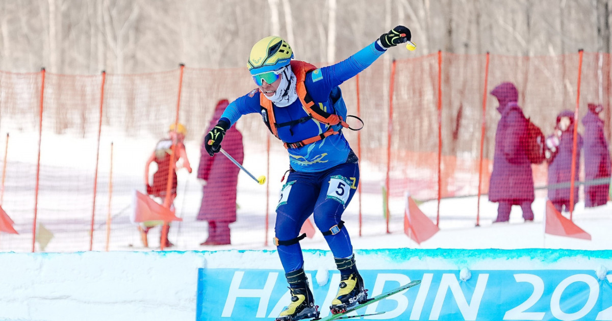 Қазақстан ски-альпинизмнен Азия кубогы кезеңінде 4 алтын медаль жеңіп алды