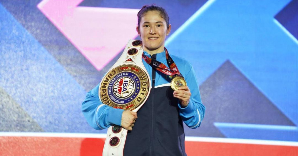 Қазақстан әйелдер құрамасы әлем чемпионатында ең үздік көрсеткіштер көрсетті