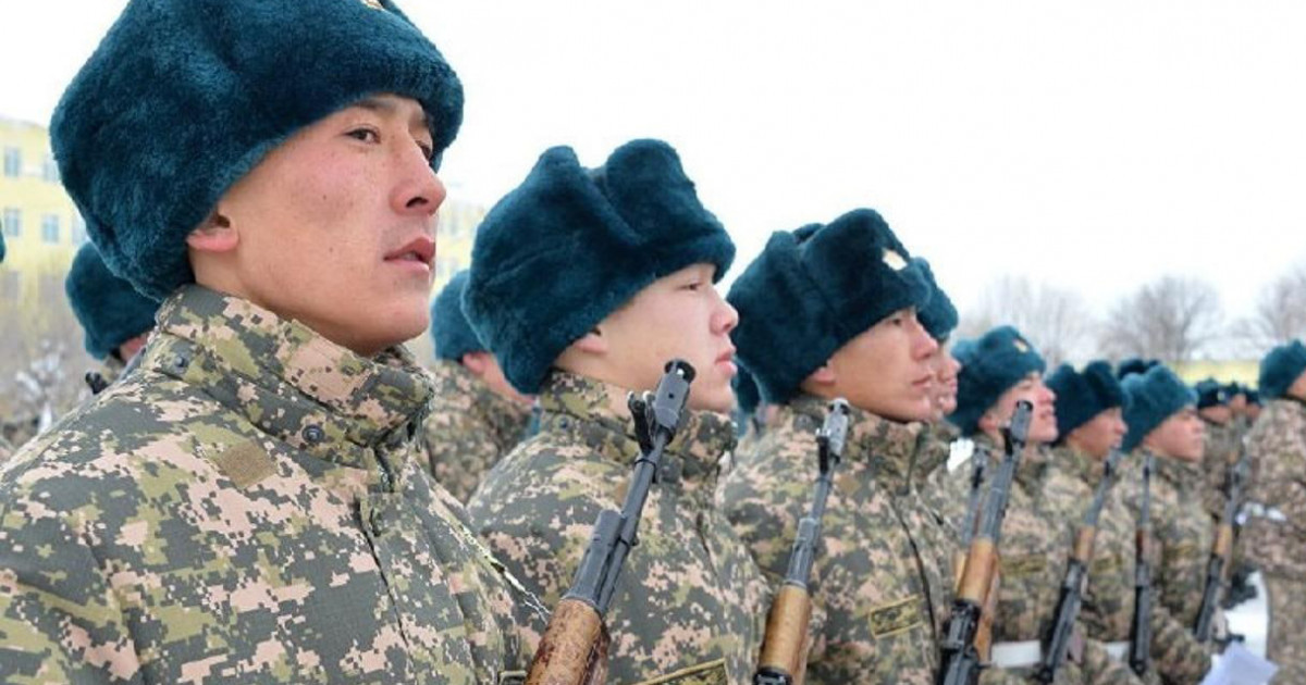 Қазақстанда көктемгі әскерге шақыру науқаны басталды: 42 мыңнан астам азамат әскери борышын өтейді