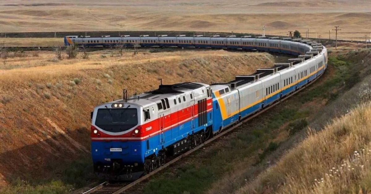 Қазақстанда теміржол билеттерін алғанда кімдерге 50 пайыз жеңілдік беріледі?