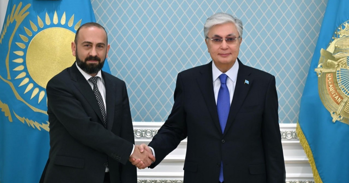 Қазақстандық бизнес өкілдері Арменияға тауар тасымалын 350 миллион долларға дейін ұлғайтпақ