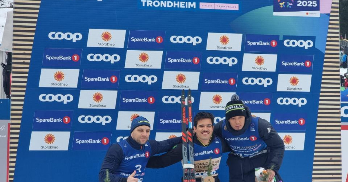 Қазақстандық параспортшы Норвегияда жүлдегер атанды