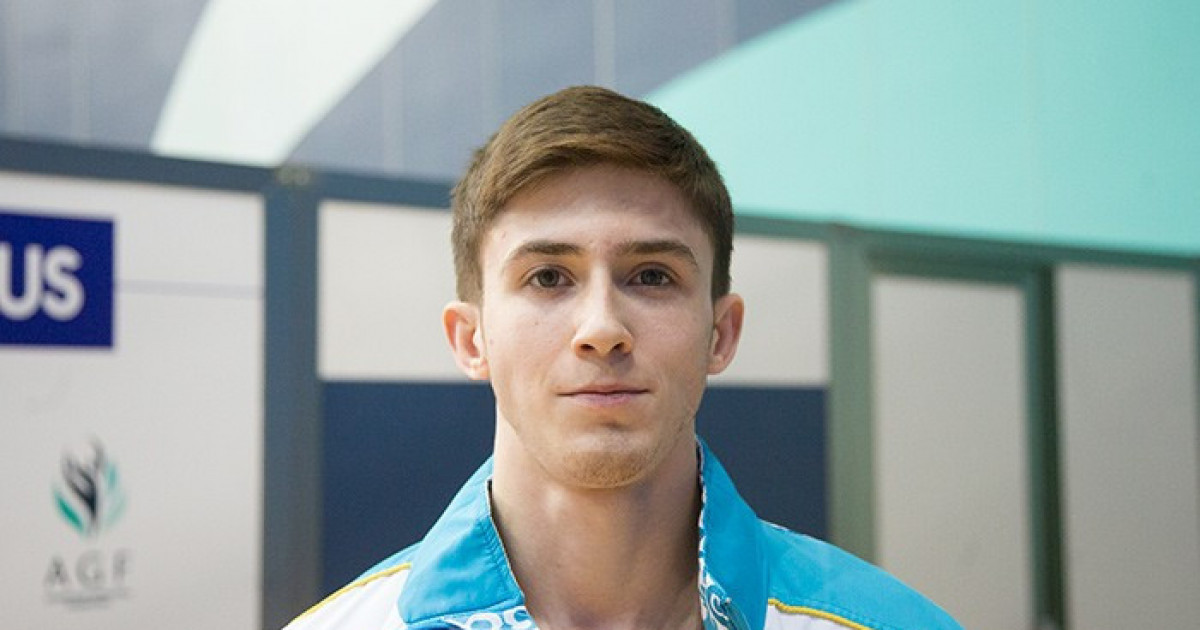 Қазақстандық спортшы әлемдік додада екінші орын алды