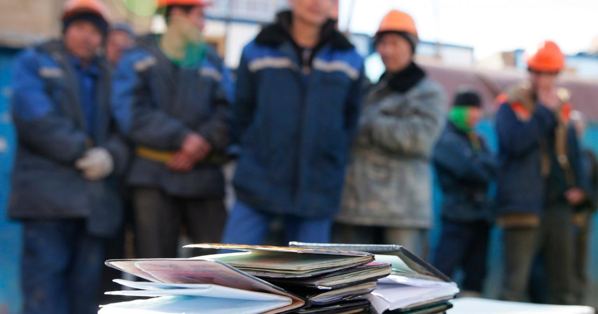 Қазақстанға еңбек мигранттары қай елдерден келеді?