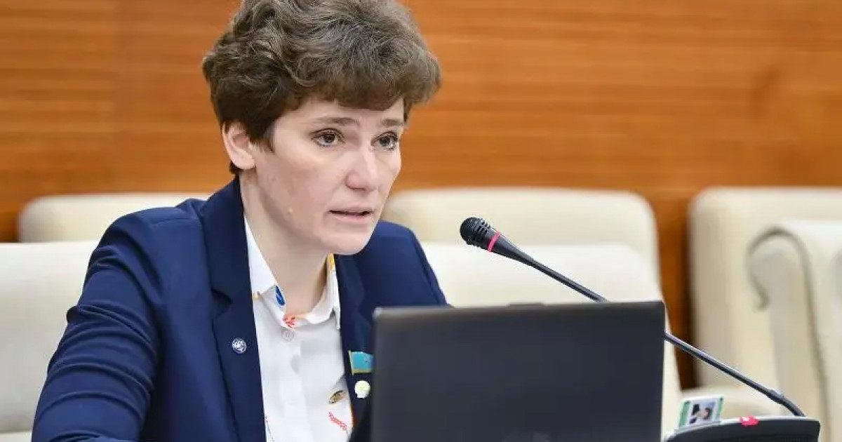 Солтүстік және шығыс аймақта инфрақұрылым дамымаған – Екатерина Смышляева